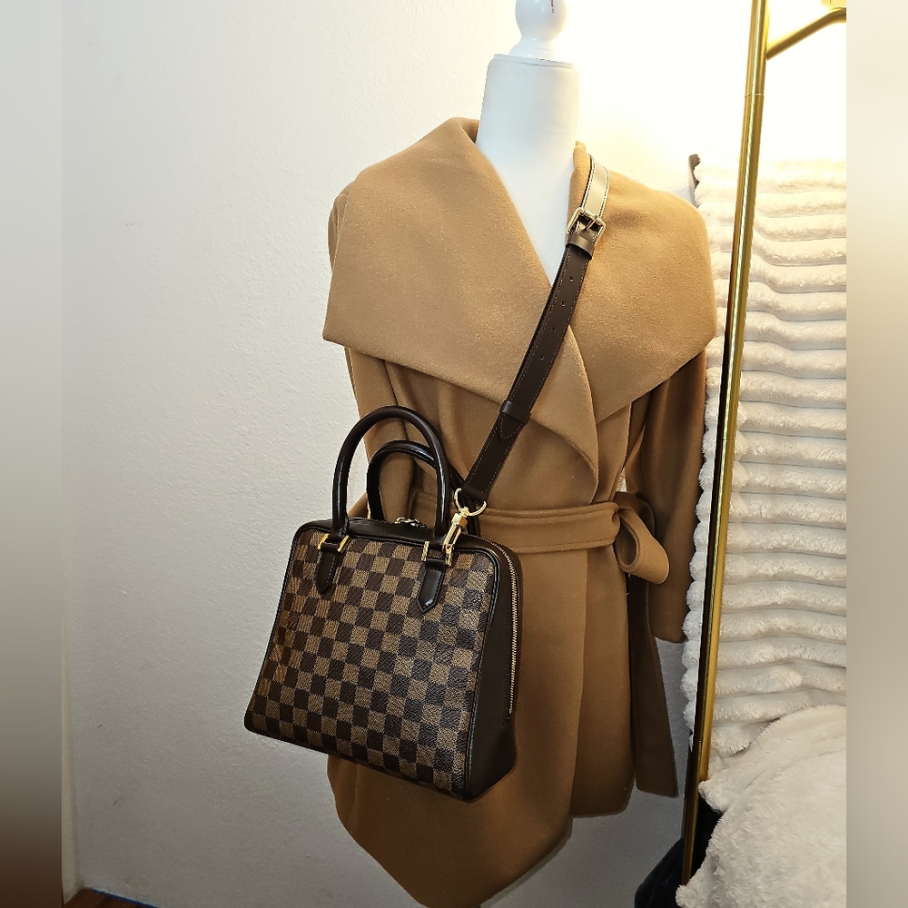 🔥🔥BEAUTIFUL CONDITION 🔥 😍 AUTHENTIC LOUIS VUITTON DAMIER EBENE - Picture 16 of 16